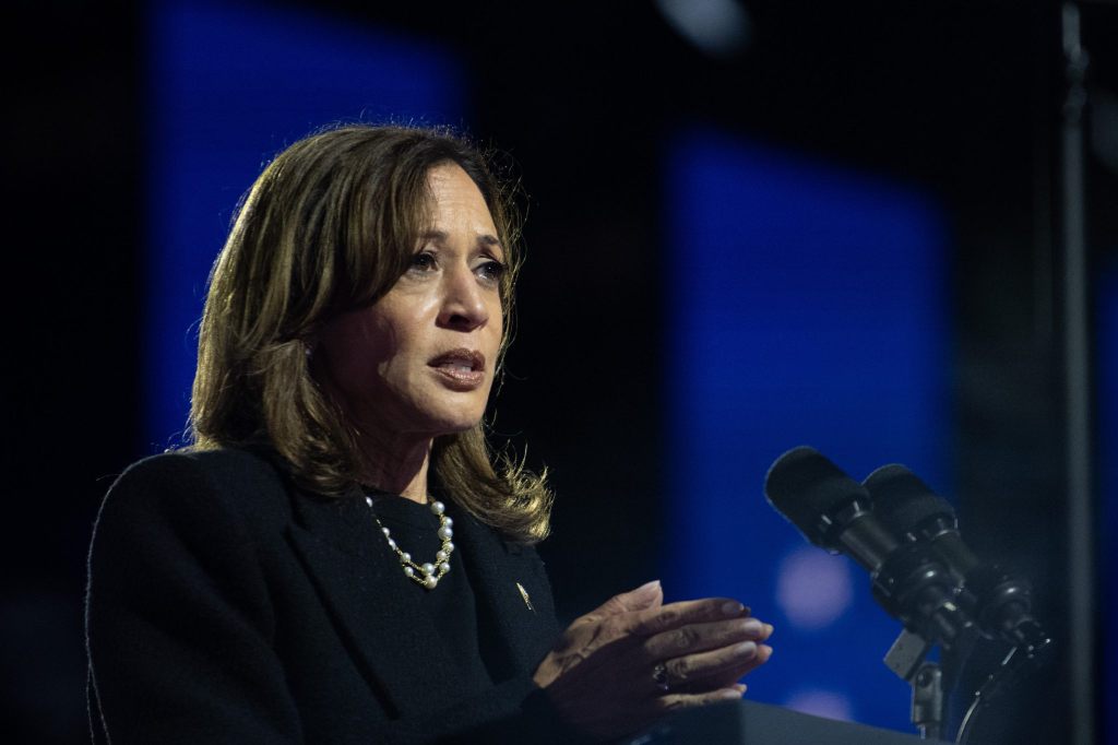 Harris gratuliert Trump