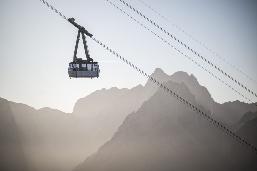 «Verhalten positiv»: Schweizer Seilbahnen ziehen Sommerbilanz