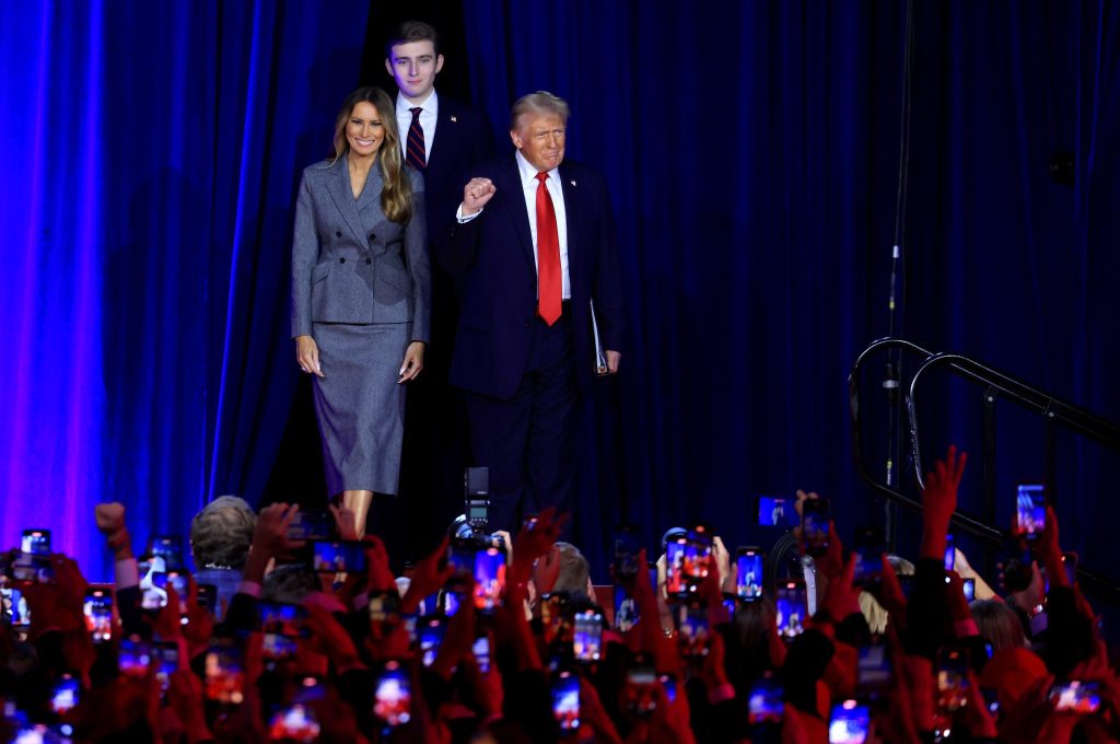 Der Ticker zum Nachlesen: So wurde Trump Präsident