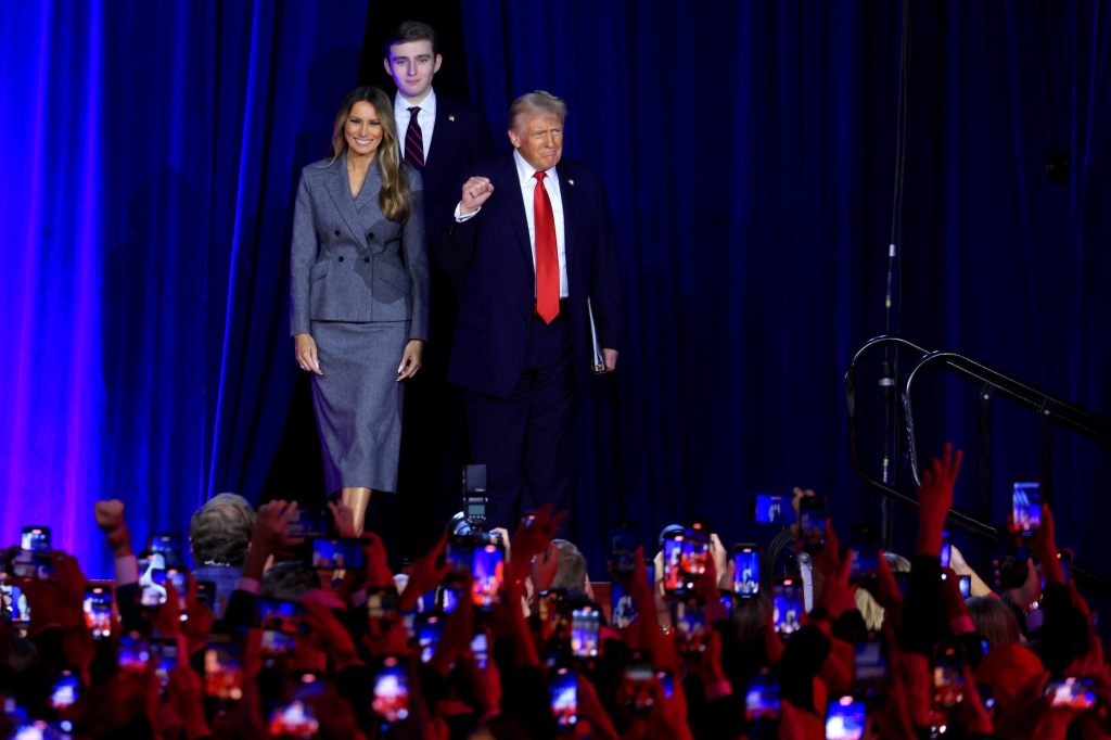 Der Ticker zum Nachlesen: So wurde Trump Präsident