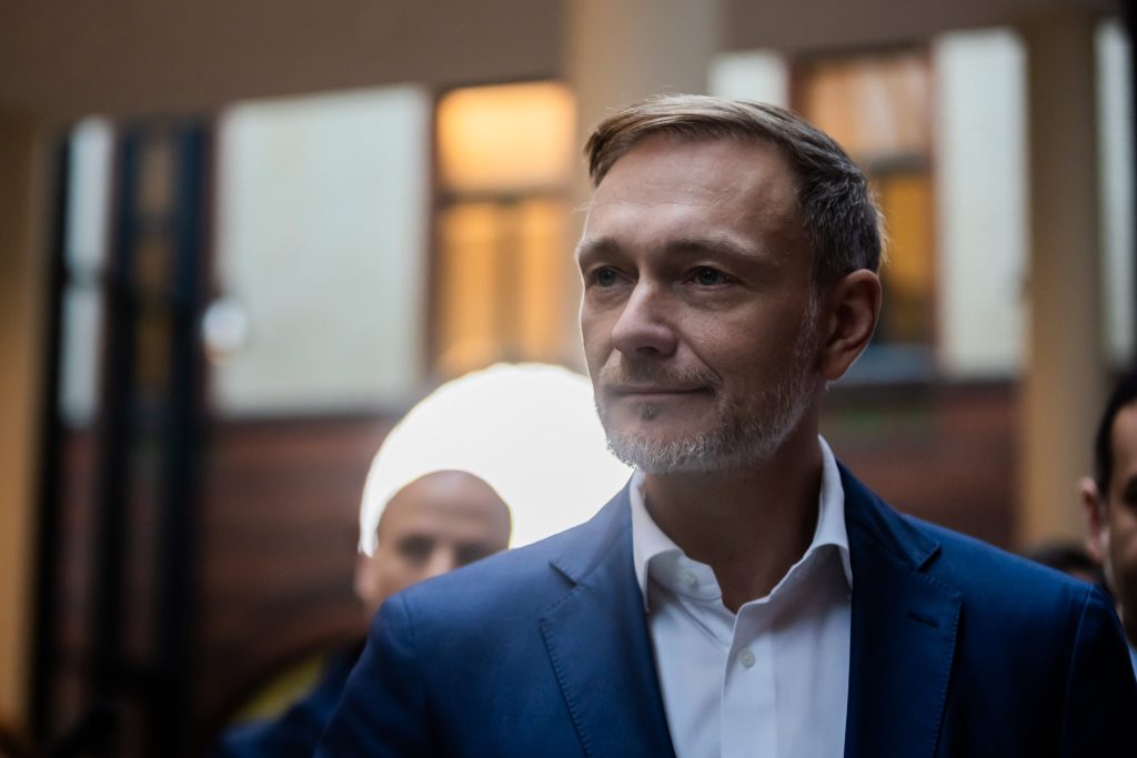 FDP veröffentlicht «D-Day»-Papier – Ex-Ampel-Partner empört