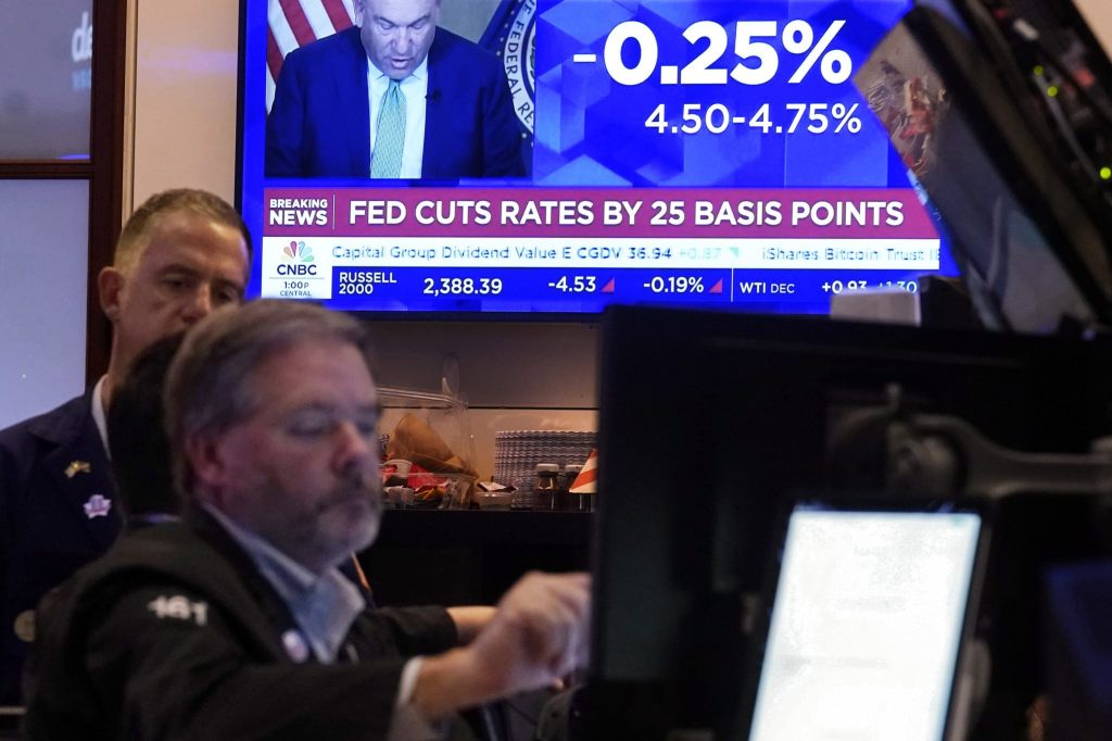 US-Notenbank senkt Leitzins
