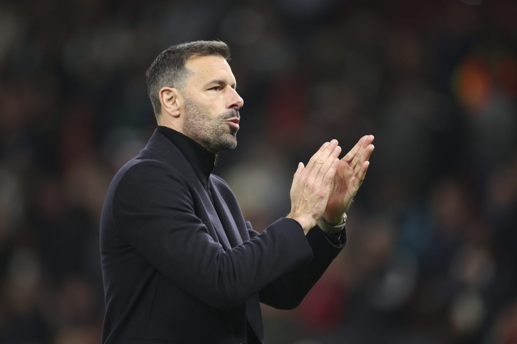 Ruud van Nistelrooy hat einen neuen Job