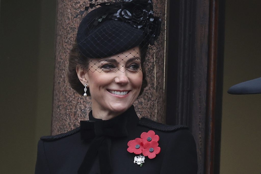 Kate kehrt nach Chemotherapie auf öffentliche Bühne zurück