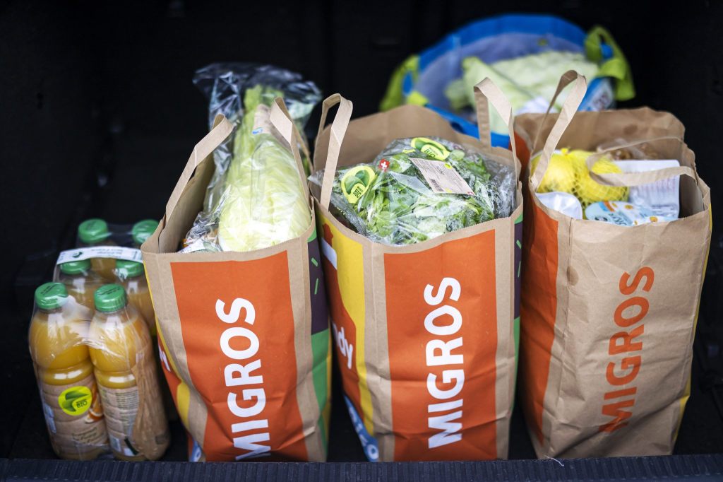 Migros verkauft dank Tiefpreisstrategie mehr Obst und Gemüse