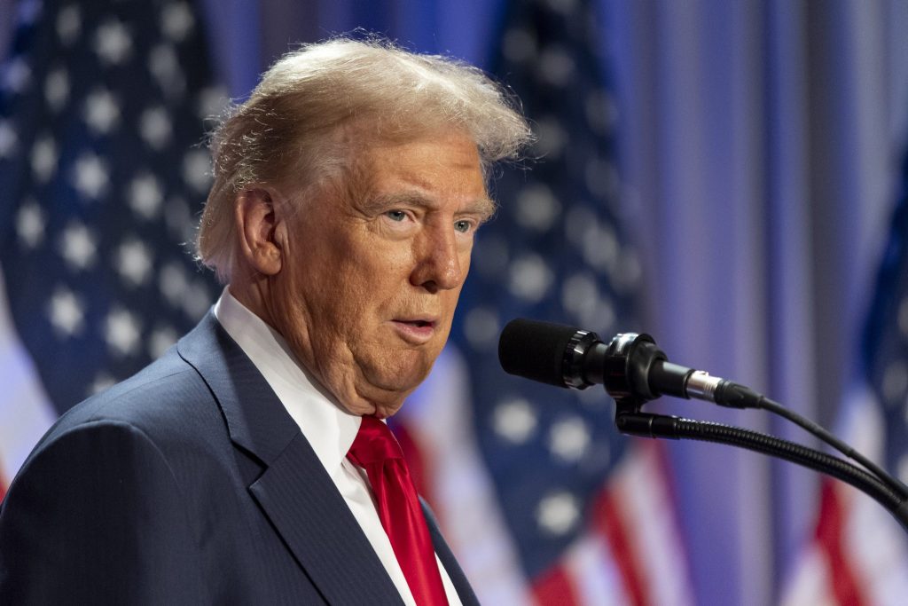 Staatsanwalt zeigt sich offen für Einfrieren des Trump-Prozesses bis ins Jahr 2029