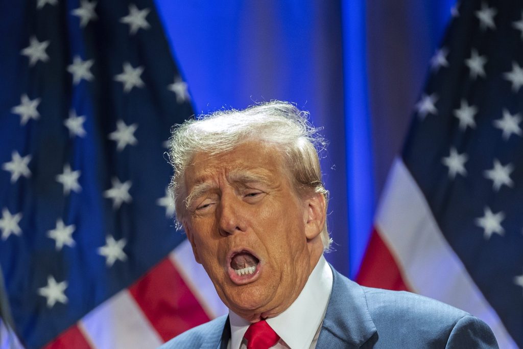 Trump kündigt Zölle auf Waren auch aus Mexiko und Kanada an