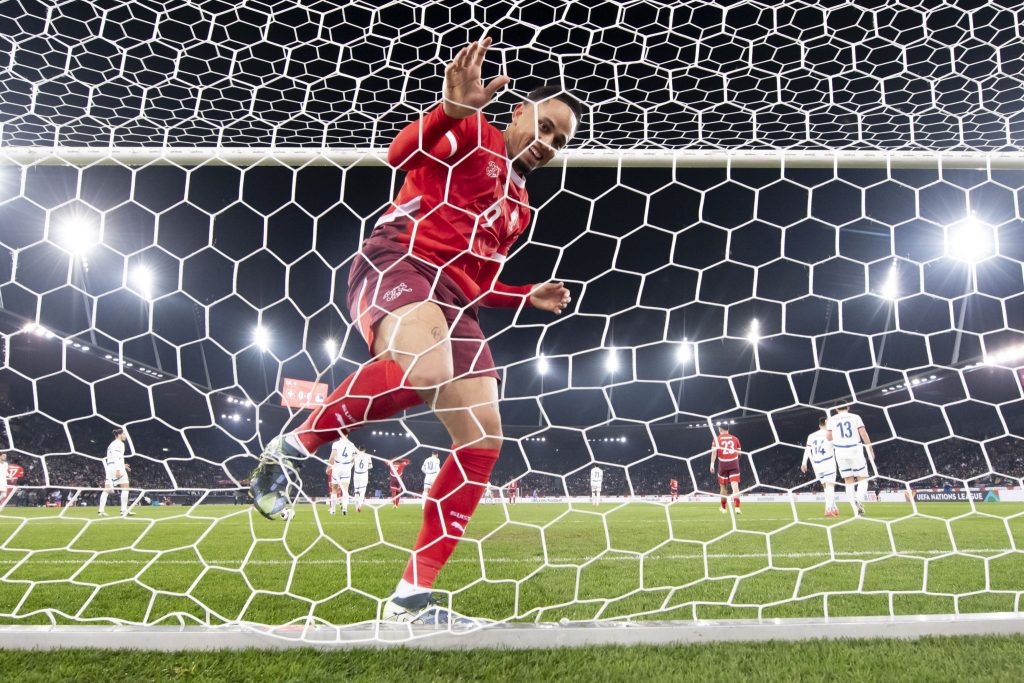 Nur 1:1 gegen Serbien: die Schweiz steigt ab