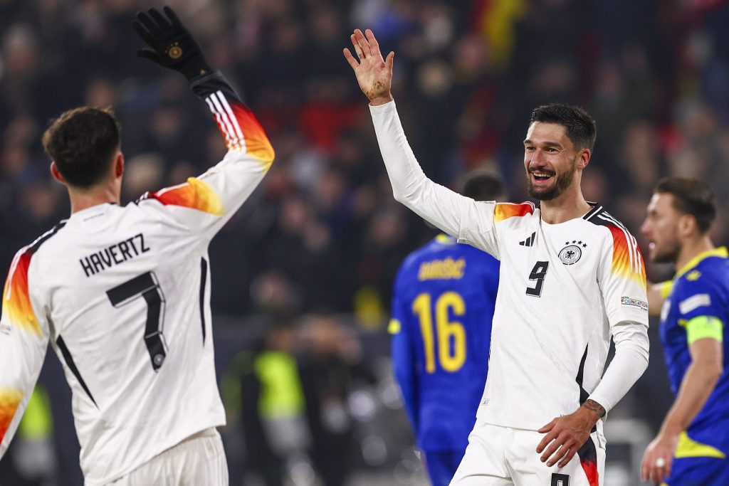 Deutschland feiert 7:0-Kantersieg – Niederlande im Viertelfinal