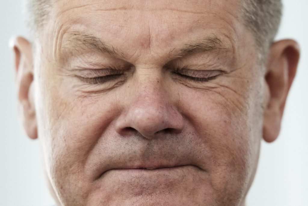 Olaf Scholz rückt nicht von seiner Kandidatur ab – der Widerstand wächst