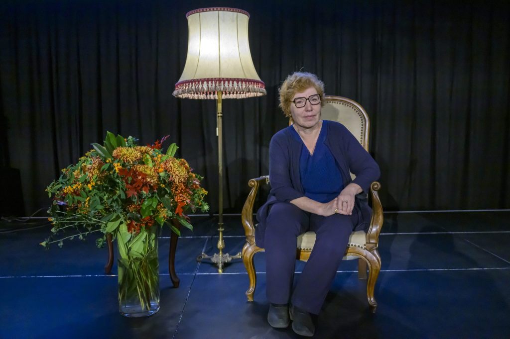 Zora del Buono erhält für «Seinetwegen» den Schweizer Buchpreis