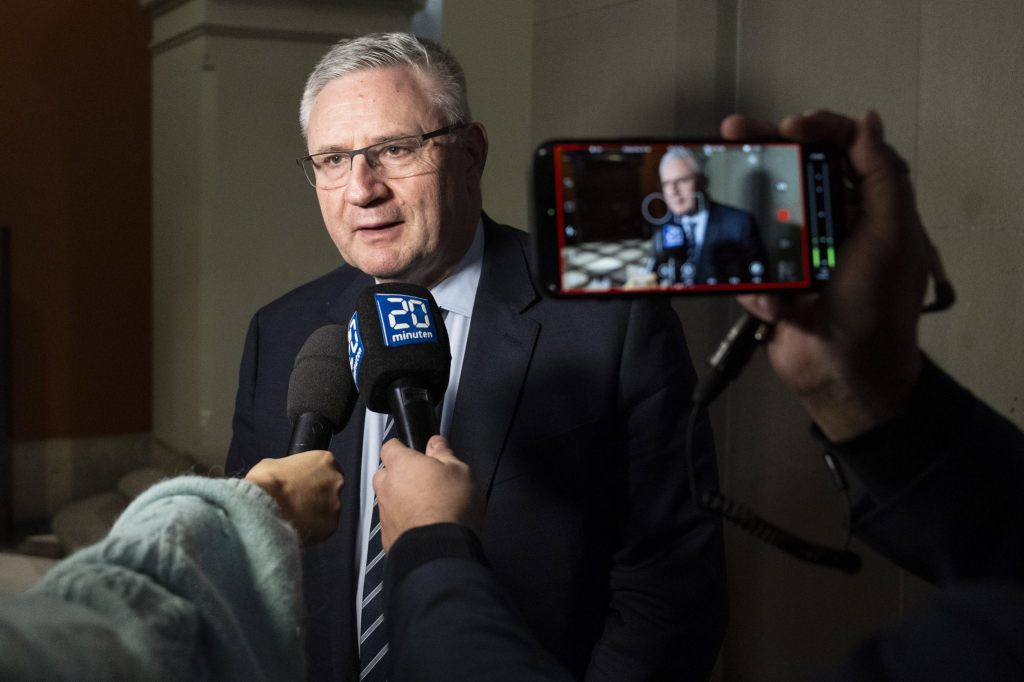 Justiz soll gegen SVP-Nationalrat Andreas Glarner ermitteln dürfen