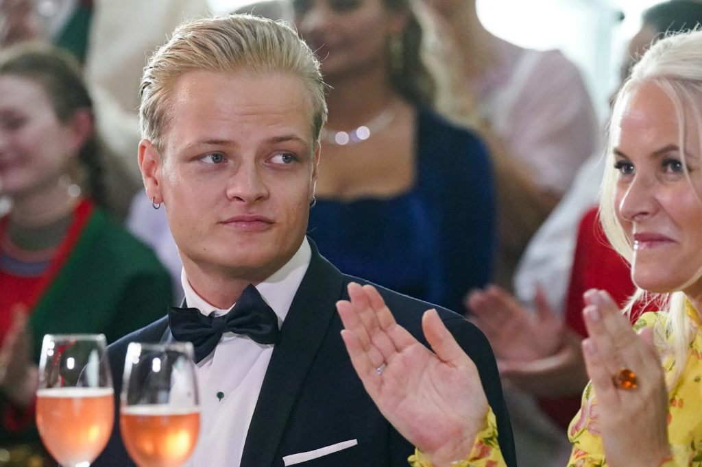 Mette-Marits Sohn Marius kommt in Untersuchungshaft