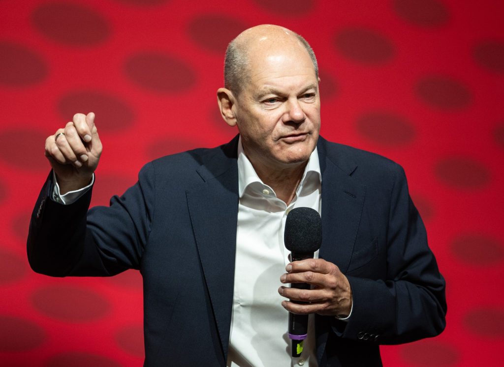 SPD-Vorstand nominiert Scholz als Kanzlerkandidaten