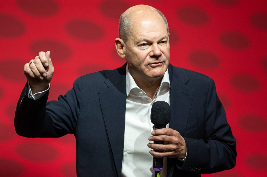 SPD-Vorstand nominiert Scholz als Kanzlerkandidaten