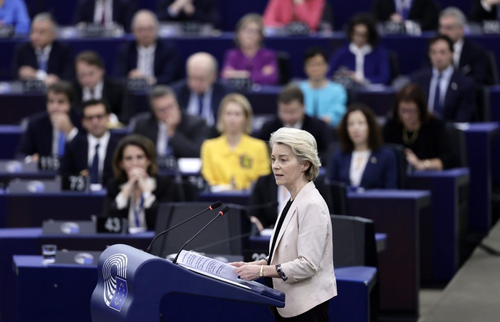 EU-Parlament gibt grünes Licht für von der Leyens Kommission
