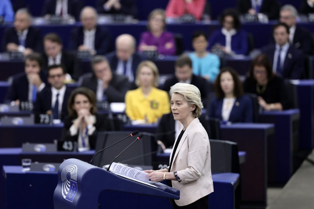 EU-Parlament gibt grünes Licht für von der Leyens Kommission