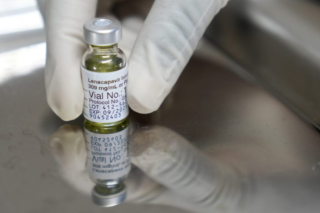 Impfstoff schützt effektiv vor HIV-Infektion
