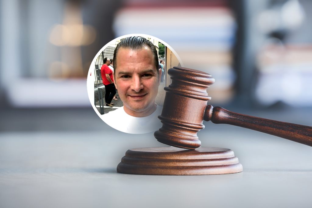 Rechtsextremist Tobias Steiger zu Freiheitsstrafe verurteilt