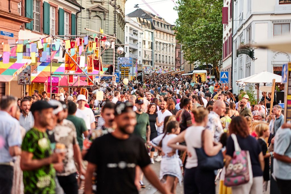 Letzte Ausgabe 2025: Das Flâneur-Festival sagt Adieu