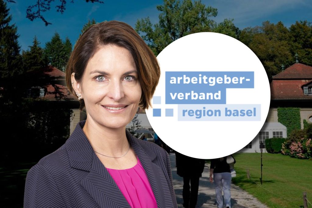 Direktorin Saskia Schenker verlässt Arbeitgeberverband Region Basel