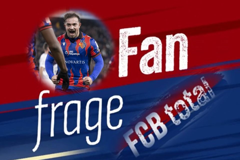 Xherdan Shaqiri zu Gast bei FCB Total: Stelle deine Frage!