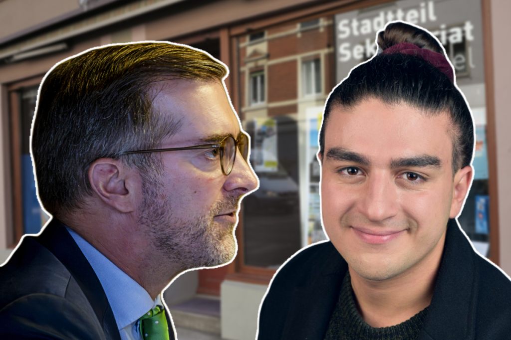 «Keine Angst ums Geld»: Stadtteilsekretariat Kleinbasel trifft die Regierung zum Dialog