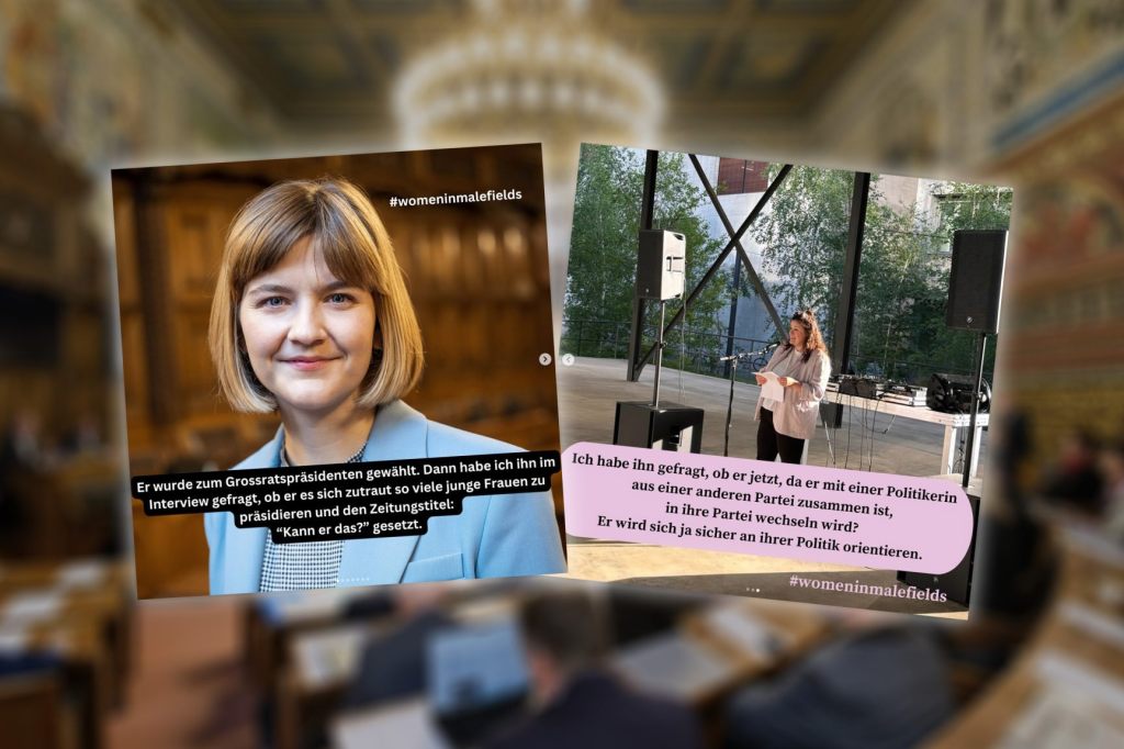 Tiktok-Trend erreicht nun auch die Basler Politik