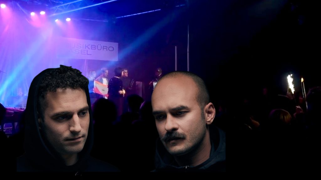 Basler Pop-Preis 2024 geht an das Drum’n’Bass-Duo QZB