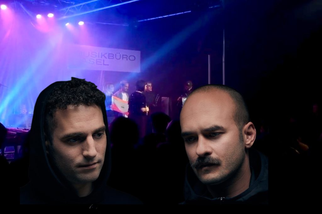 Basler Pop-Preis 2024 geht an das Drum’n’Bass-Duo QZB