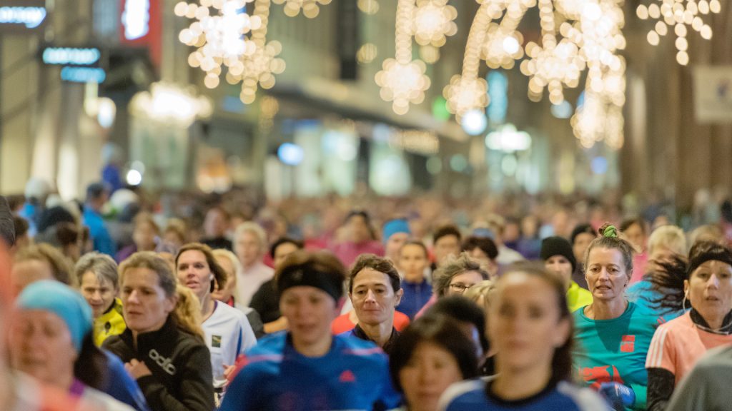 «Das Limit ist ausgeschöpft»: Der Basler Stadtlauf mit einem Teilnehmer-Rekord