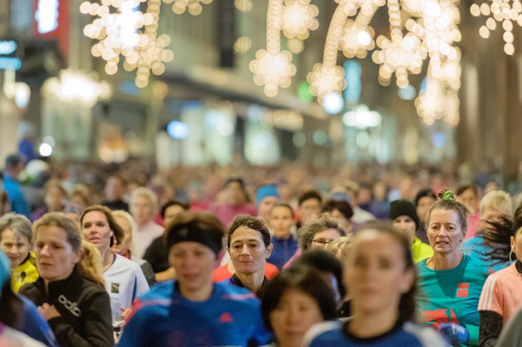 «Das Limit ist ausgeschöpft»: Der Basler Stadtlauf mit einem Teilnehmer-Rekord