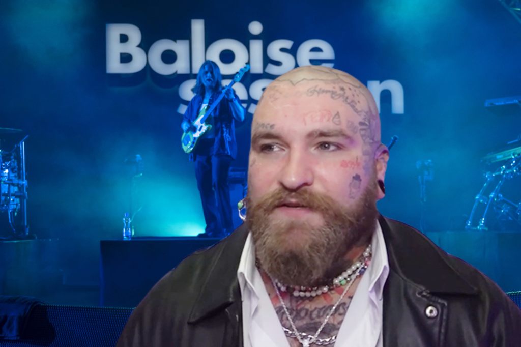 Teddy Swims: «Ich hatte keine Zweifel, dass ich es schaffe»