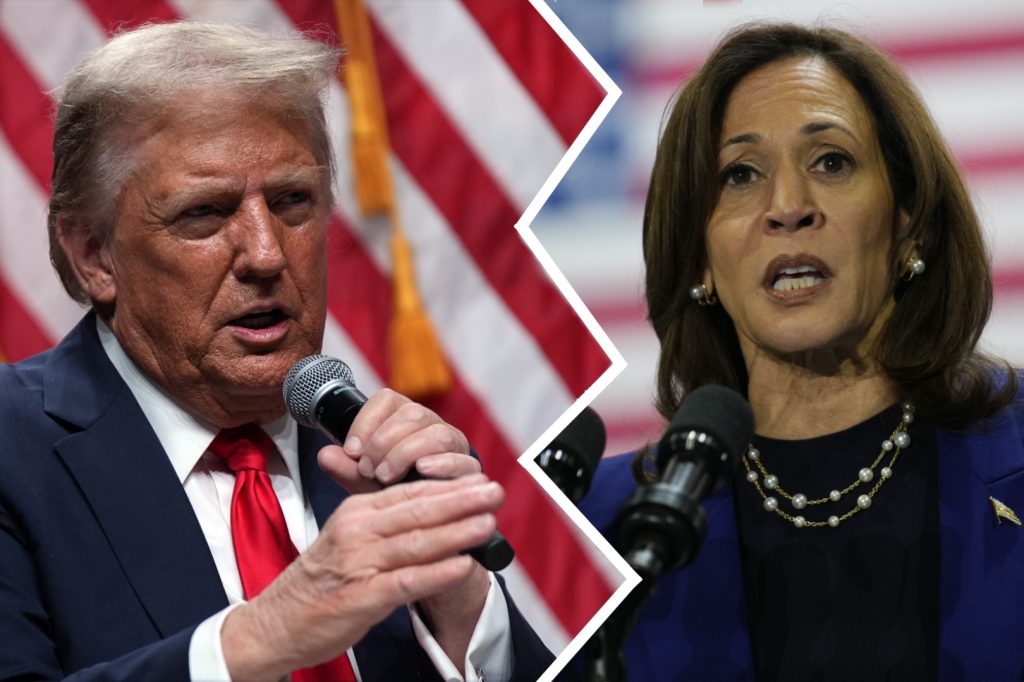 Der US-Wahlkampf geht in die Endrunde
