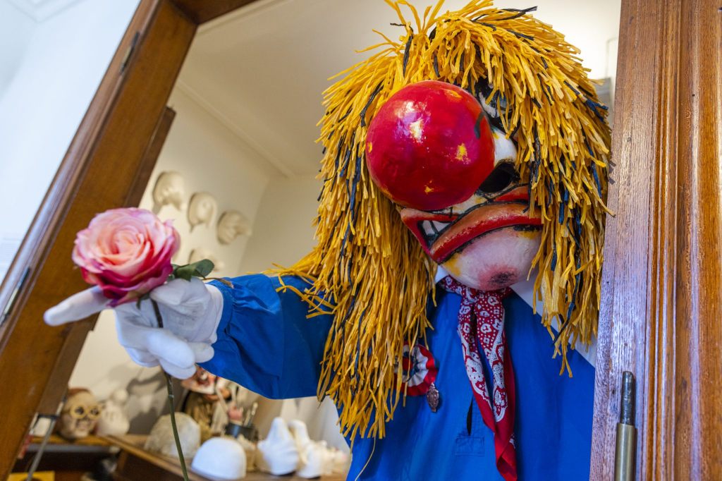 10 Jahre «Basler Fasnacht»-Ausstellung