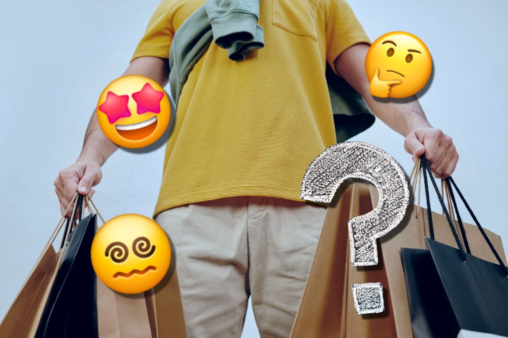 Wir wollen wissen: Was hältst du vom Black Friday?