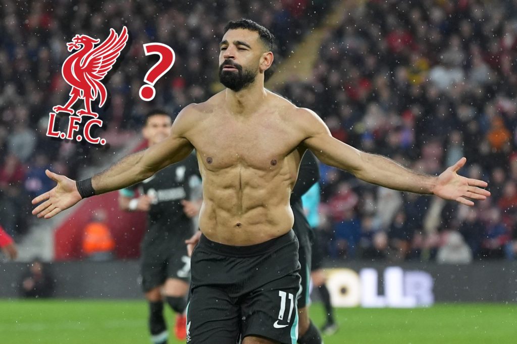 Enttäuschter Mohamed Salah: «Ich bin mehr weg, als dass ich bleibe»