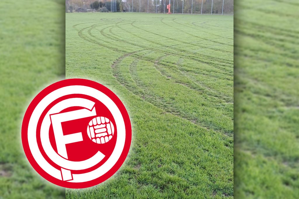 «Es ist ärgerlich»: Unbekannte zerstören Rasen des FC Oberwil