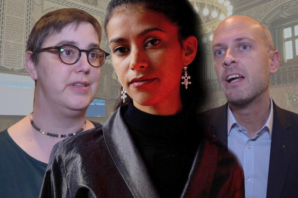 Die Debatte um Leila Moon schreibt ihr nächstes Kapitel