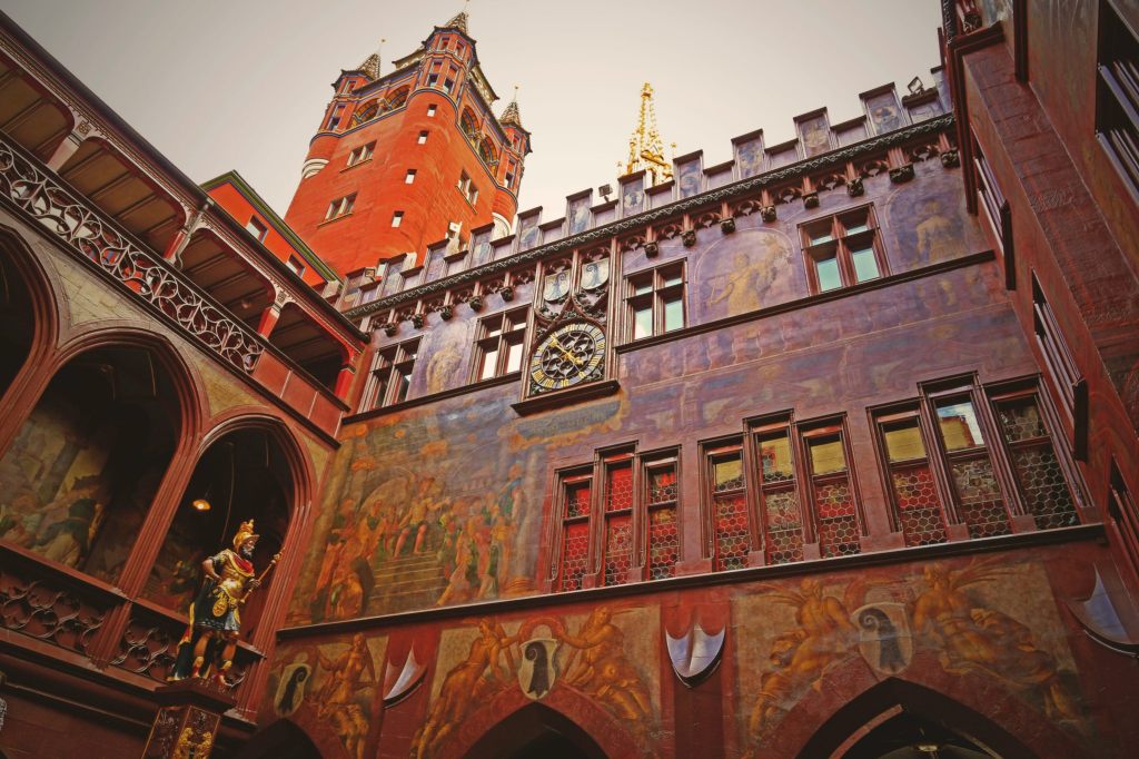 Basler Kantonsangestellte haben am Freitag nach Auffahrt frei