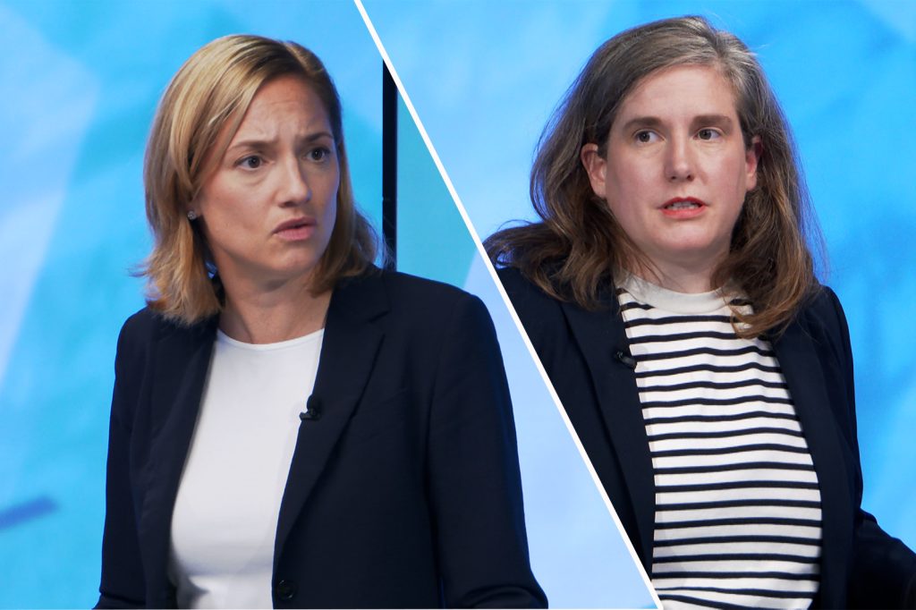 Jetzt live: Esther Keller bleibt Regierungsrätin