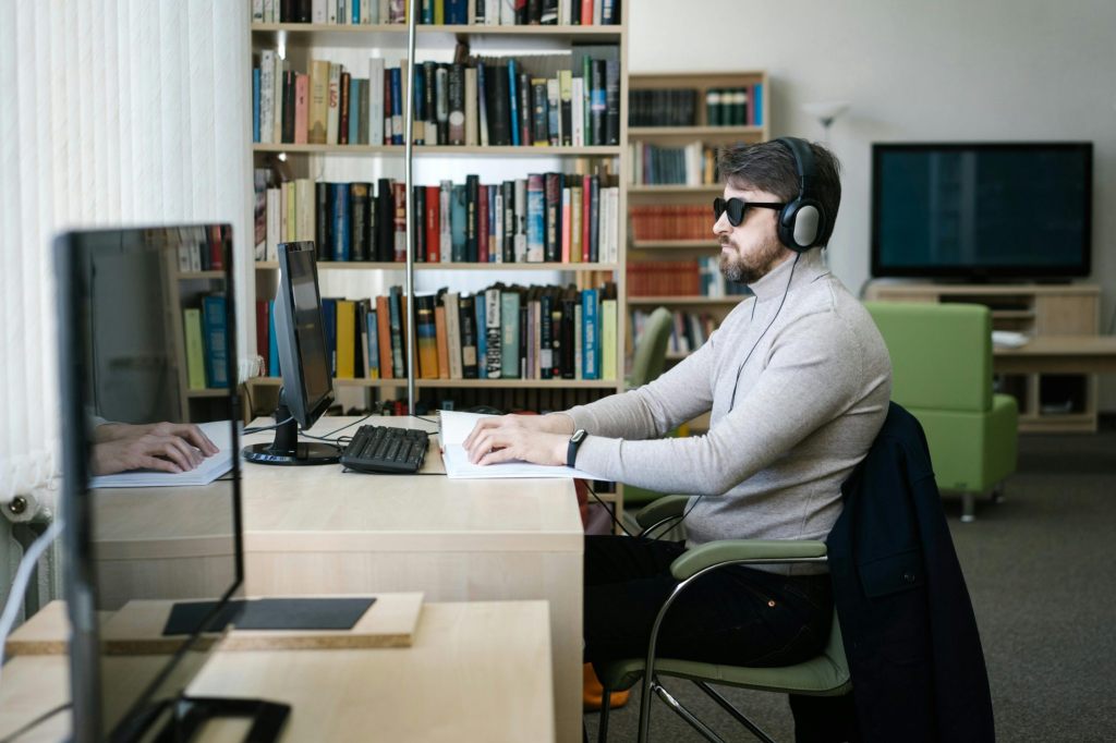 Bund will Beeinträchtigten leichteren Zugang zur digitalen Welt ermöglichen