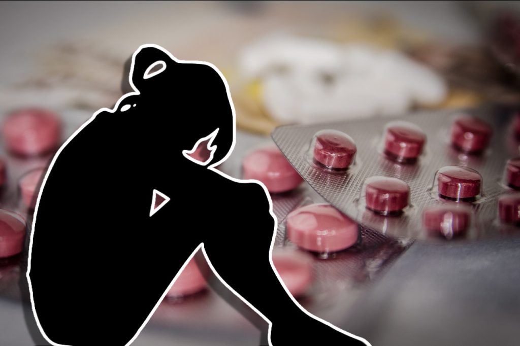 Die psychologischen Narben von Gewalt an Frauen