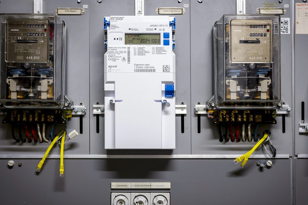 20 Minuten ohne Strom in Allschwil