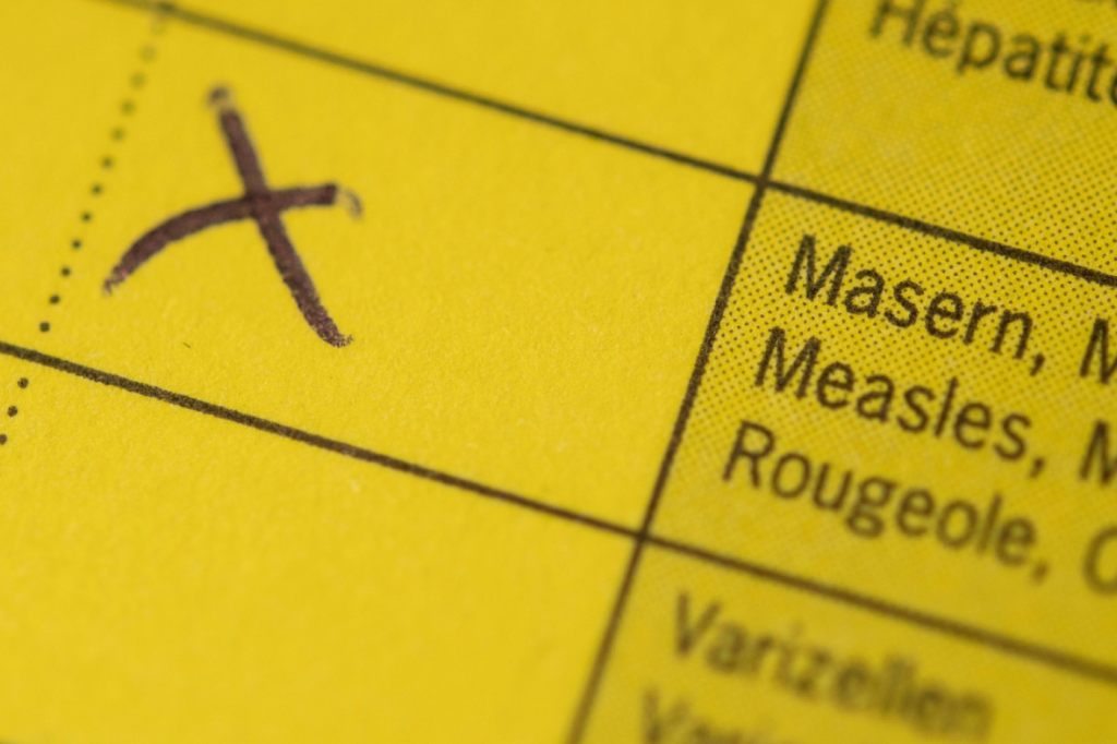 Masern-Ausbruch in Asylunterkunft in Laufenburg