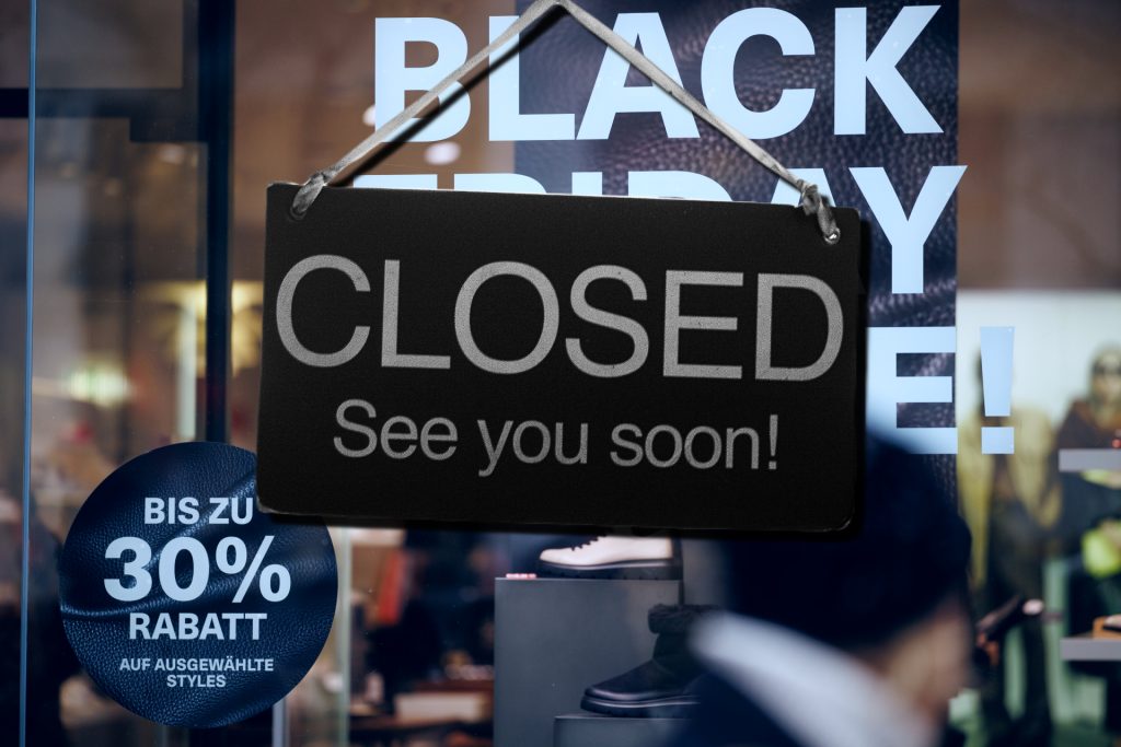 Die Baseljetzt-Community kann auf den Black Friday verzichten