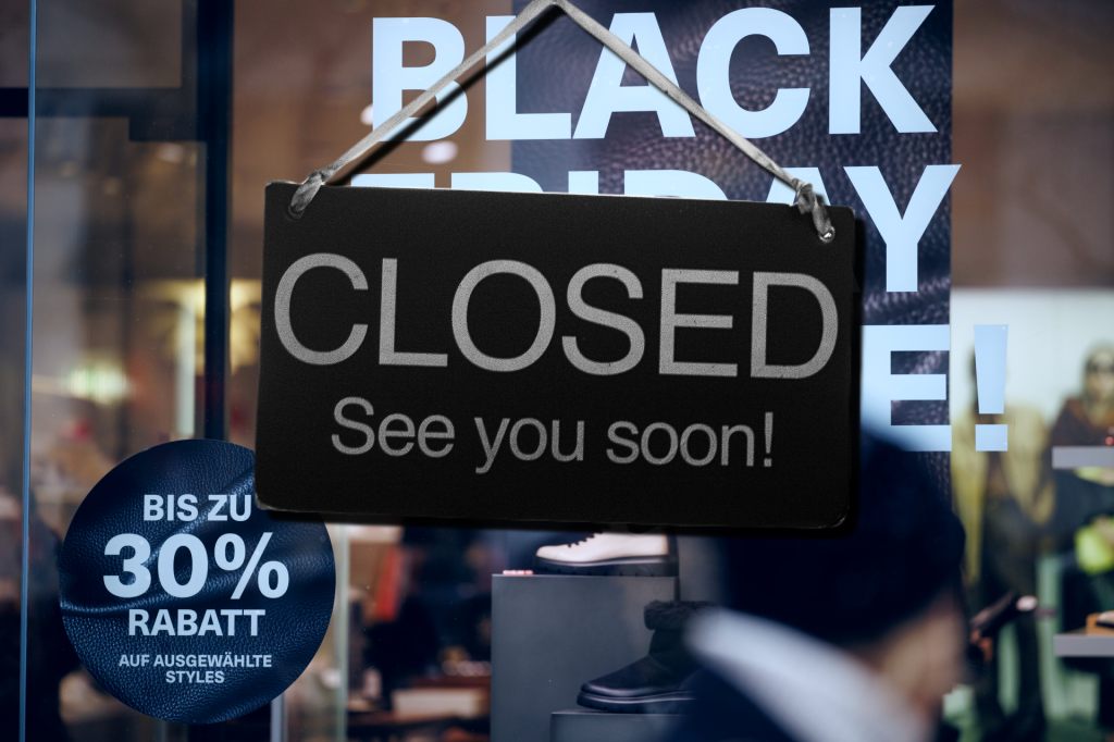 Die Baseljetzt-Community kann auf den Black Friday verzichten