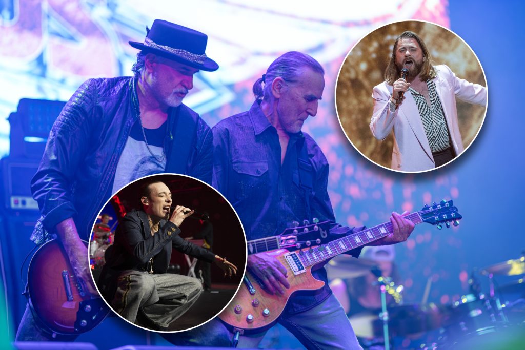 Summerstage: Hochkarätiges Line-up mit Baschi, Nemo, Gotthard und Krokus