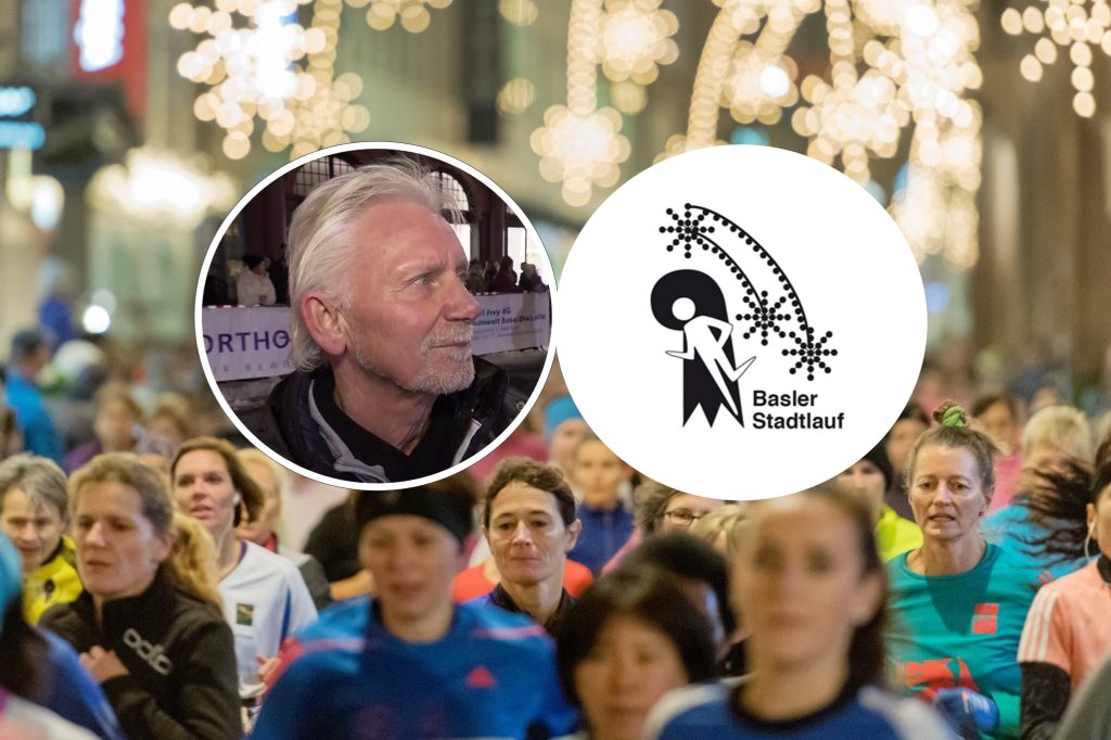 OK-Chef über den Stadtlauf: «Die Stimmung ist einfach einzigartig»