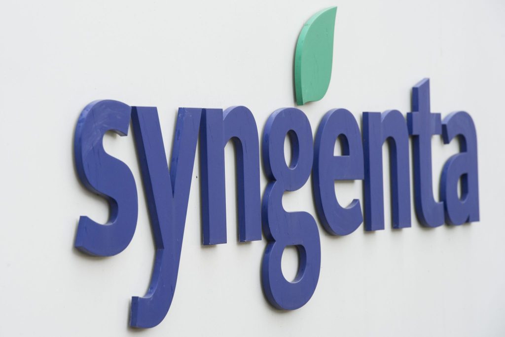 Syngenta bekommt Kredit von über 4,5 Milliarden US-Dollar zugesprochen